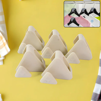 Triangle Closet Hanger Hooks - Home Improvement