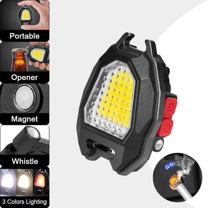 Best triangular camping flashlight - handheld torches | 2025 | fast shipping