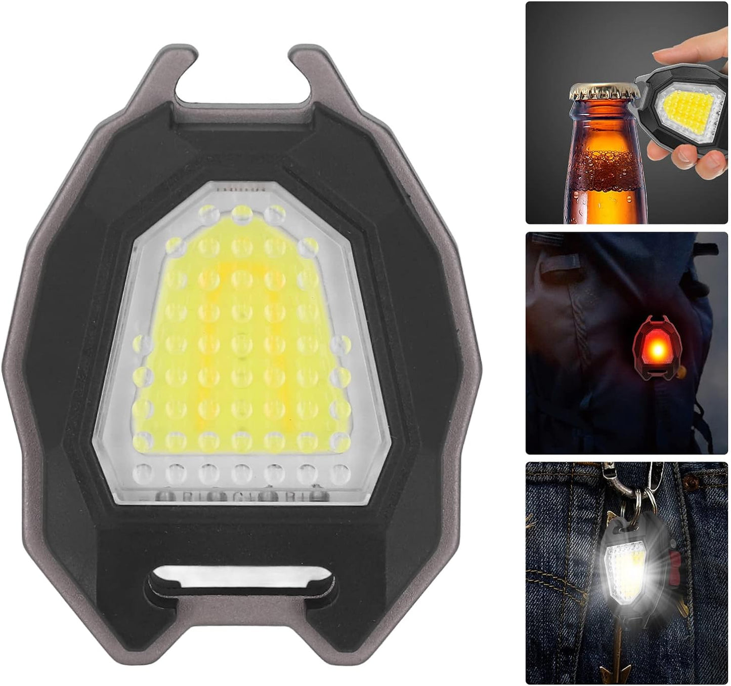 Best triangular camping flashlight - handheld torches | 2025 | fast shipping