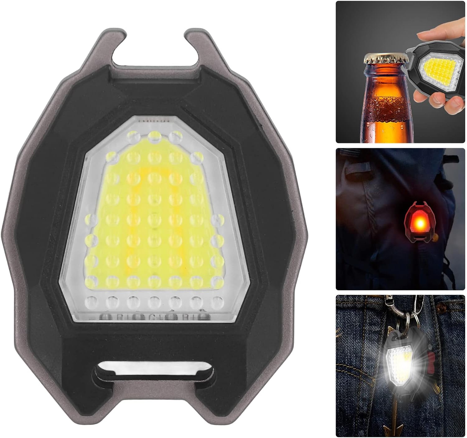 Best triangular camping flashlight - handheld torches | 2025 | fast shipping