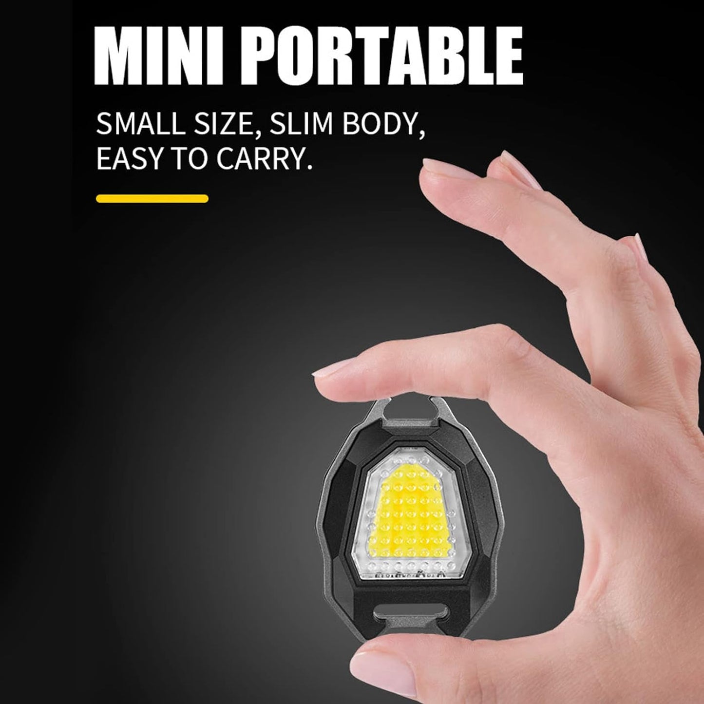 Best triangular camping flashlight - handheld torches | 2025 | fast shipping