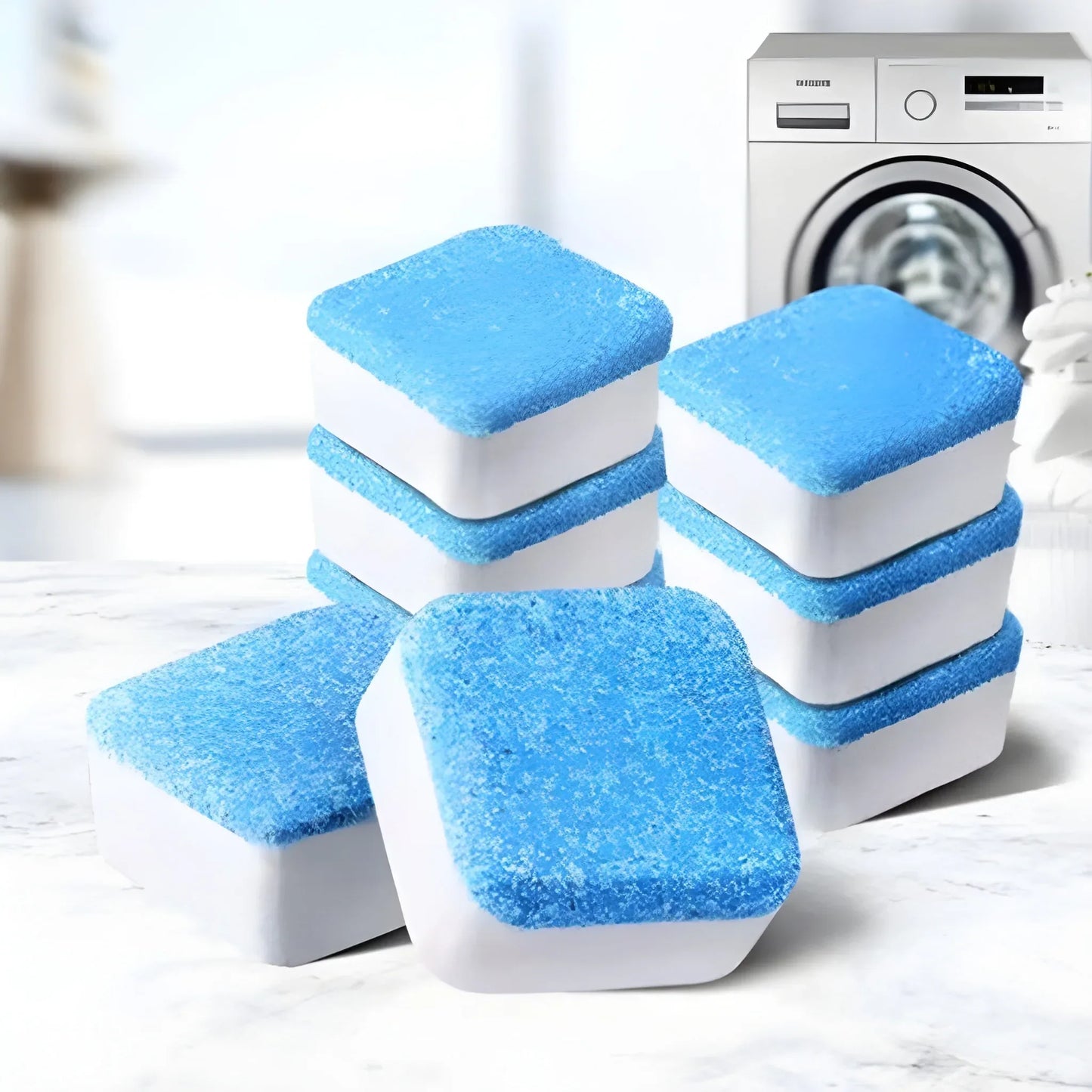 Triple-Action Washer Cleaner - Industrial & Scientific