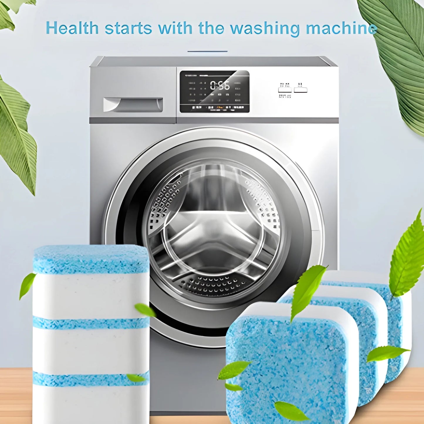 Triple-Action Washer Cleaner - Industrial & Scientific