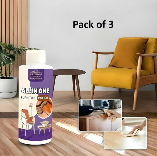 Triple Shine Wood Polish