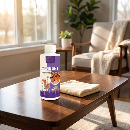 Triple-Shine Wood Polish