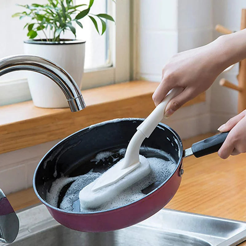 TriScrub Cleaning Corner Brush - Home Improvement