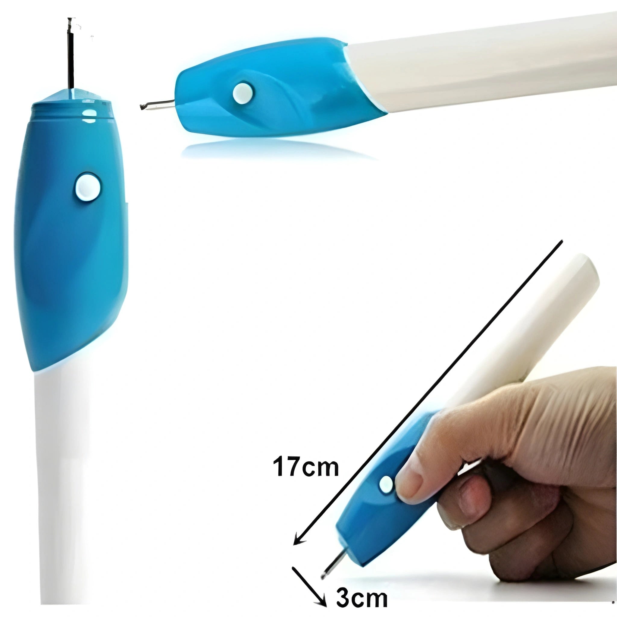 Multi Surface Engraving Pen