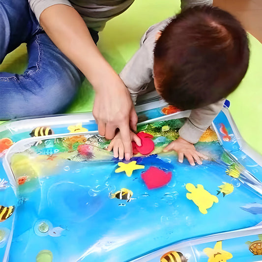 Tummy Time Water Mat