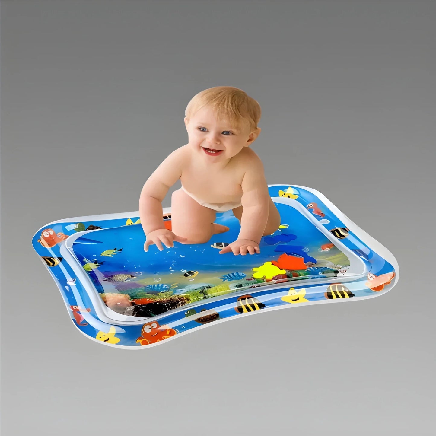 Tummy Time Water Mat