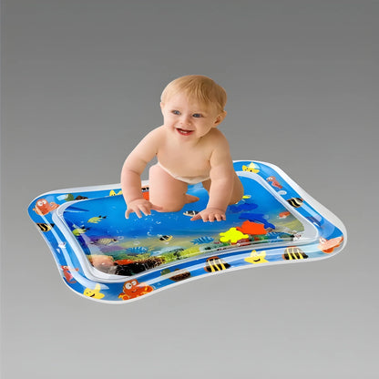 Tummy Time Water Mat