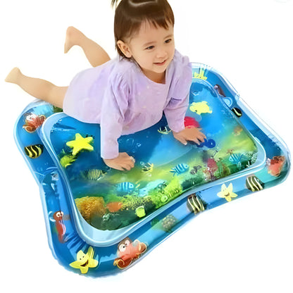 Tummy Time Water Mat