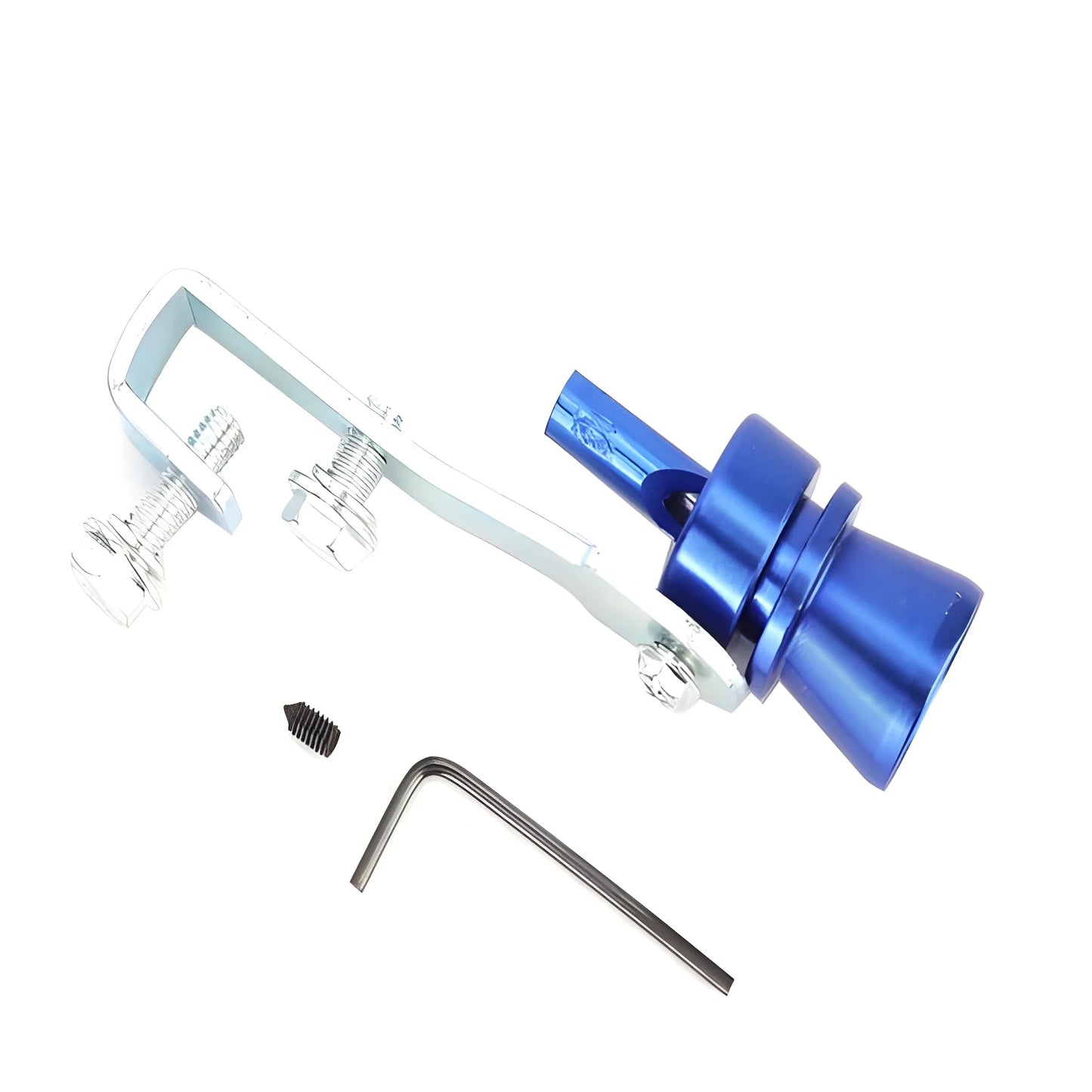 Turbo Whistle Exhaust Mod