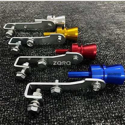 Turbo Whistle Exhaust Mod