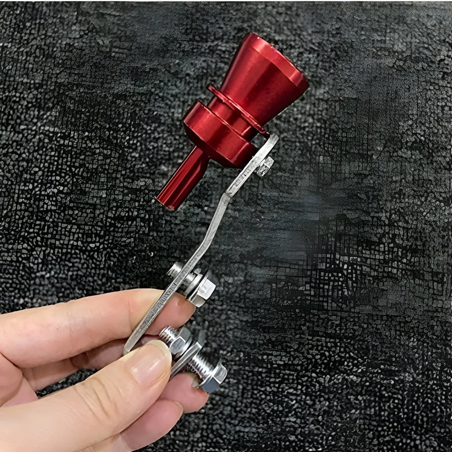 Turbo Whistle Exhaust Mod