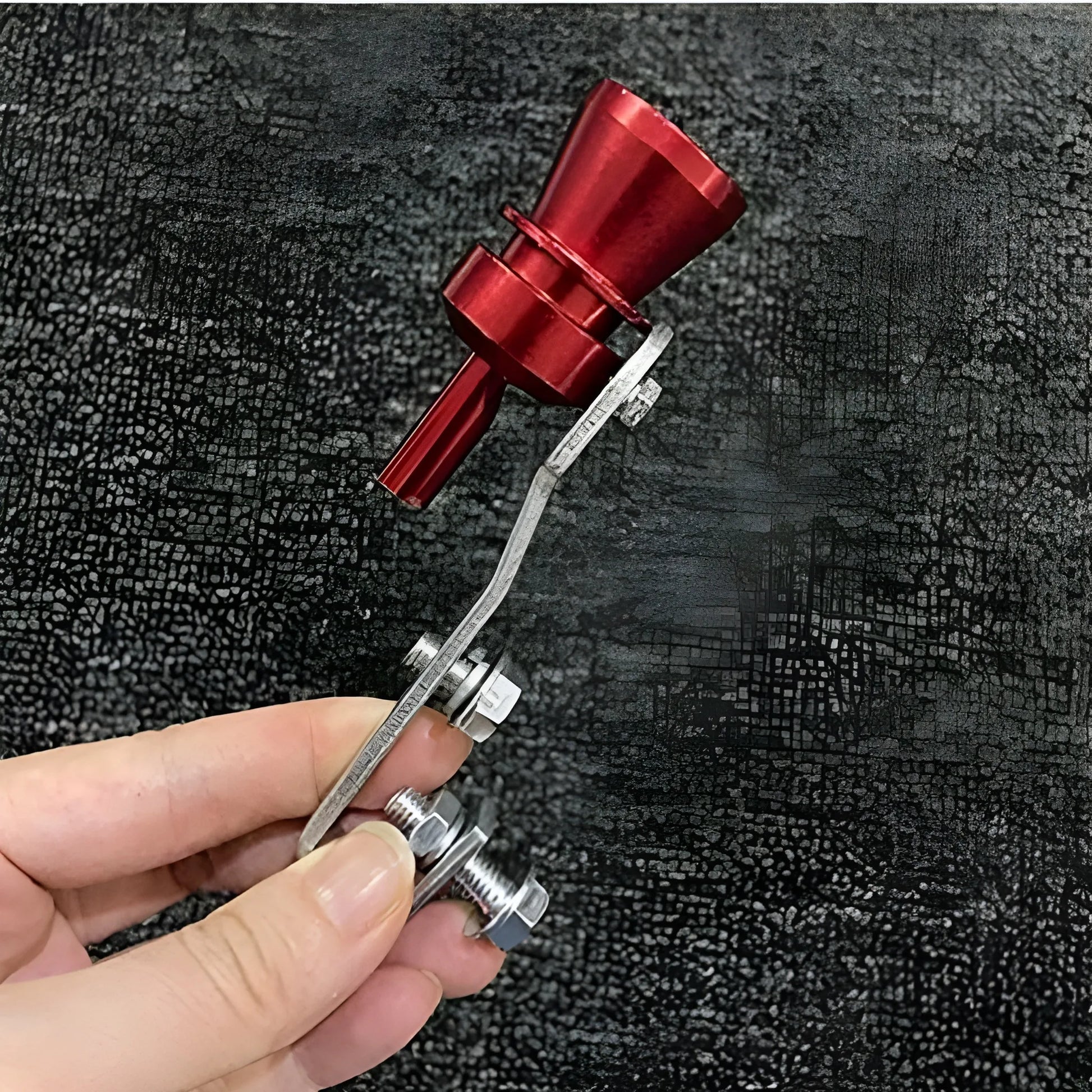 Turbo Whistle Exhaust Mod