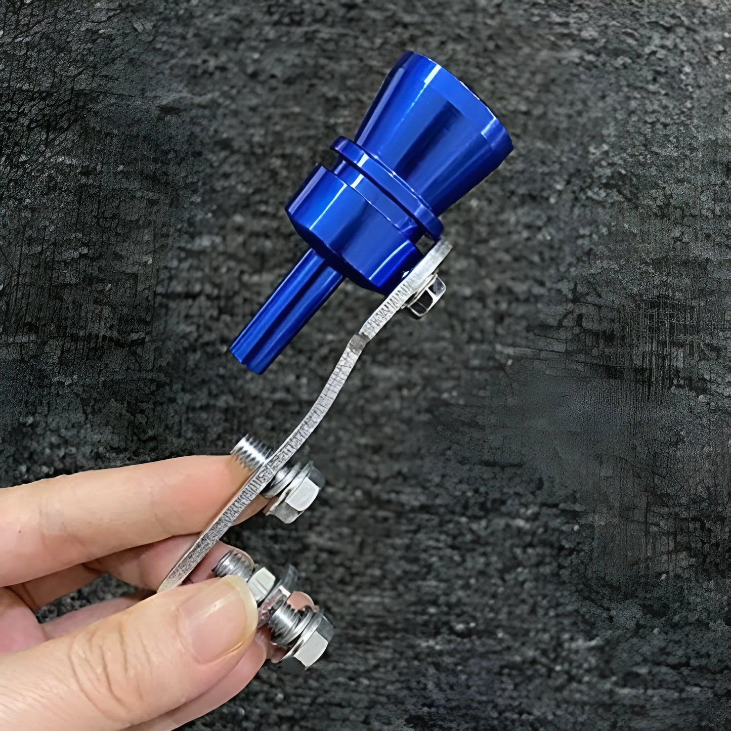 Turbo Whistle Exhaust Mod