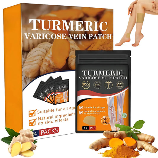 Turmeric Soothing Patches (10 Pack) Skincare