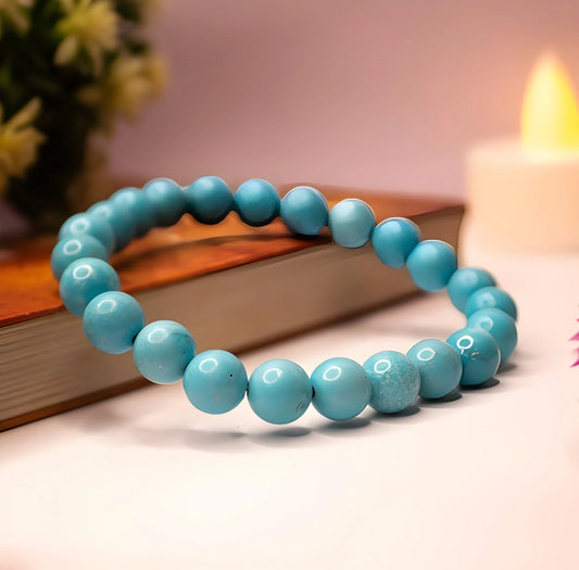 Turquoise Stone Bracelet
