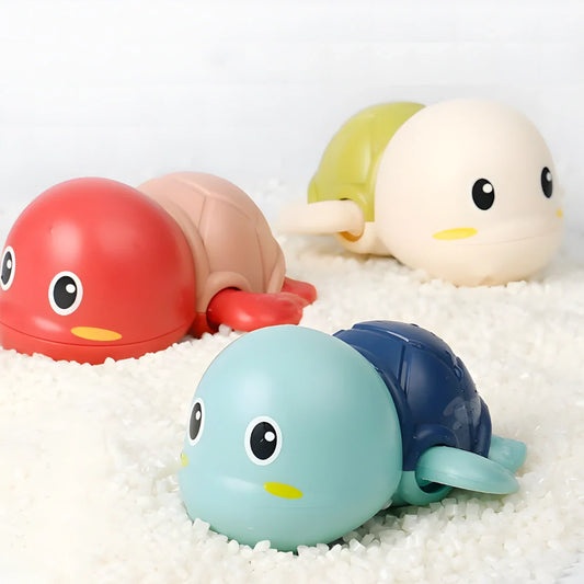 Turtle Bath Play Set