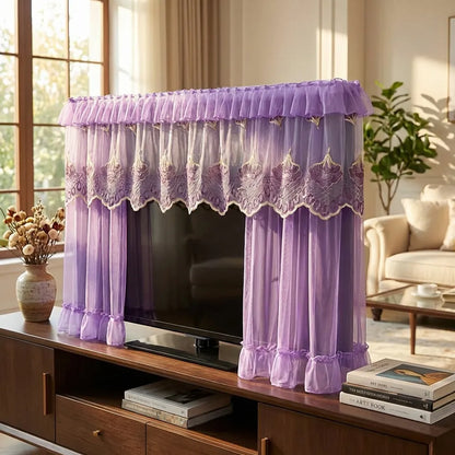 Best tv dustproof cover - curtains | 2026 | fast shipping