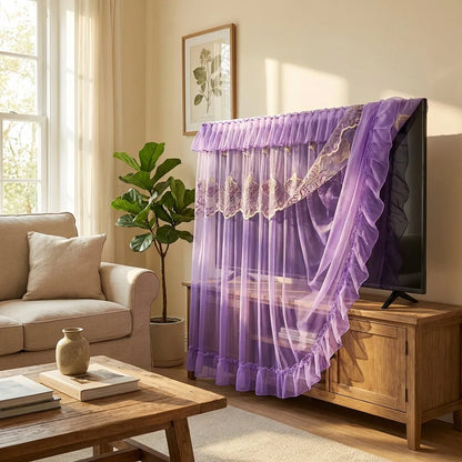 Best tv dustproof cover - curtains | 2026 | fast shipping