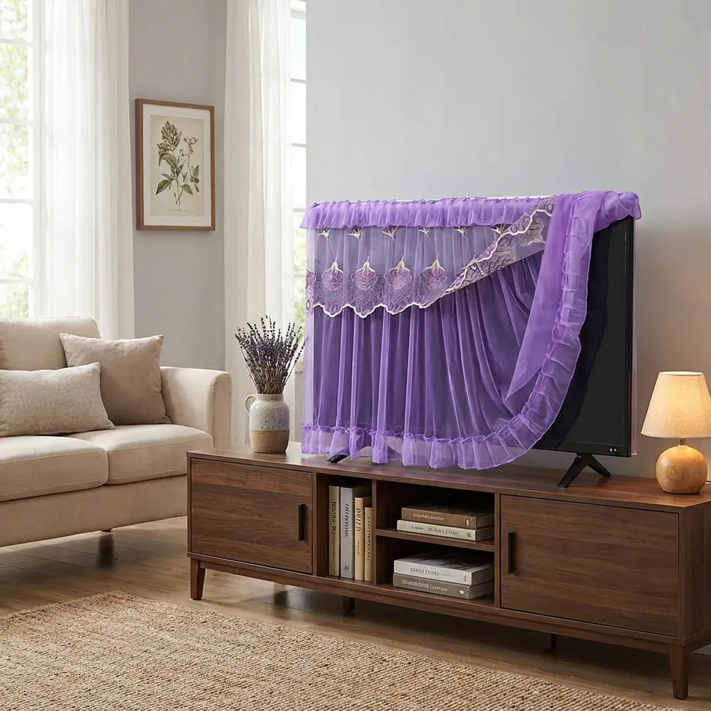 Best tv dustproof cover - curtains | 2026 | fast shipping