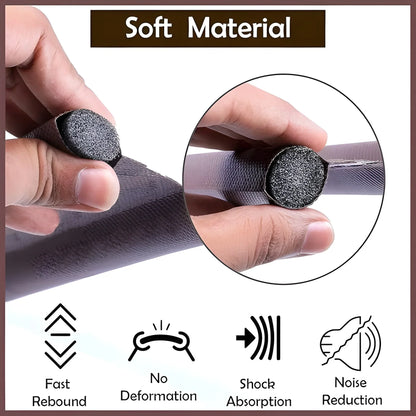 Best twin door draft stopper guard protector - home & garden | 2025 | fast shipping