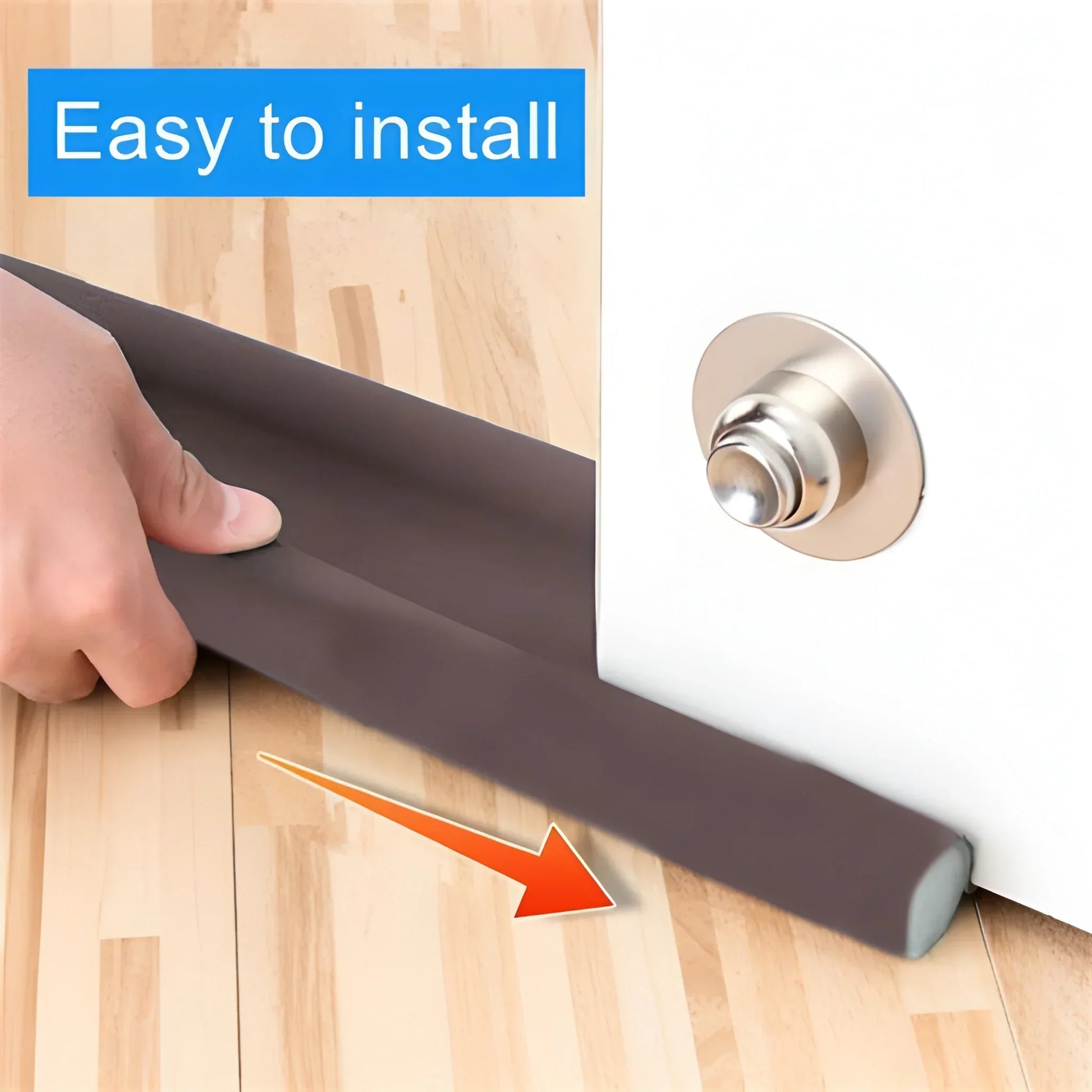 Best twin door draft stopperguard protector - home & garden | 2025 | fast shipping