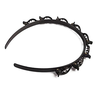 Twisting Hair Bands PACK OF 4