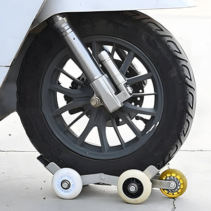 Two three Wheel Flat Tire Emergency Power Booster