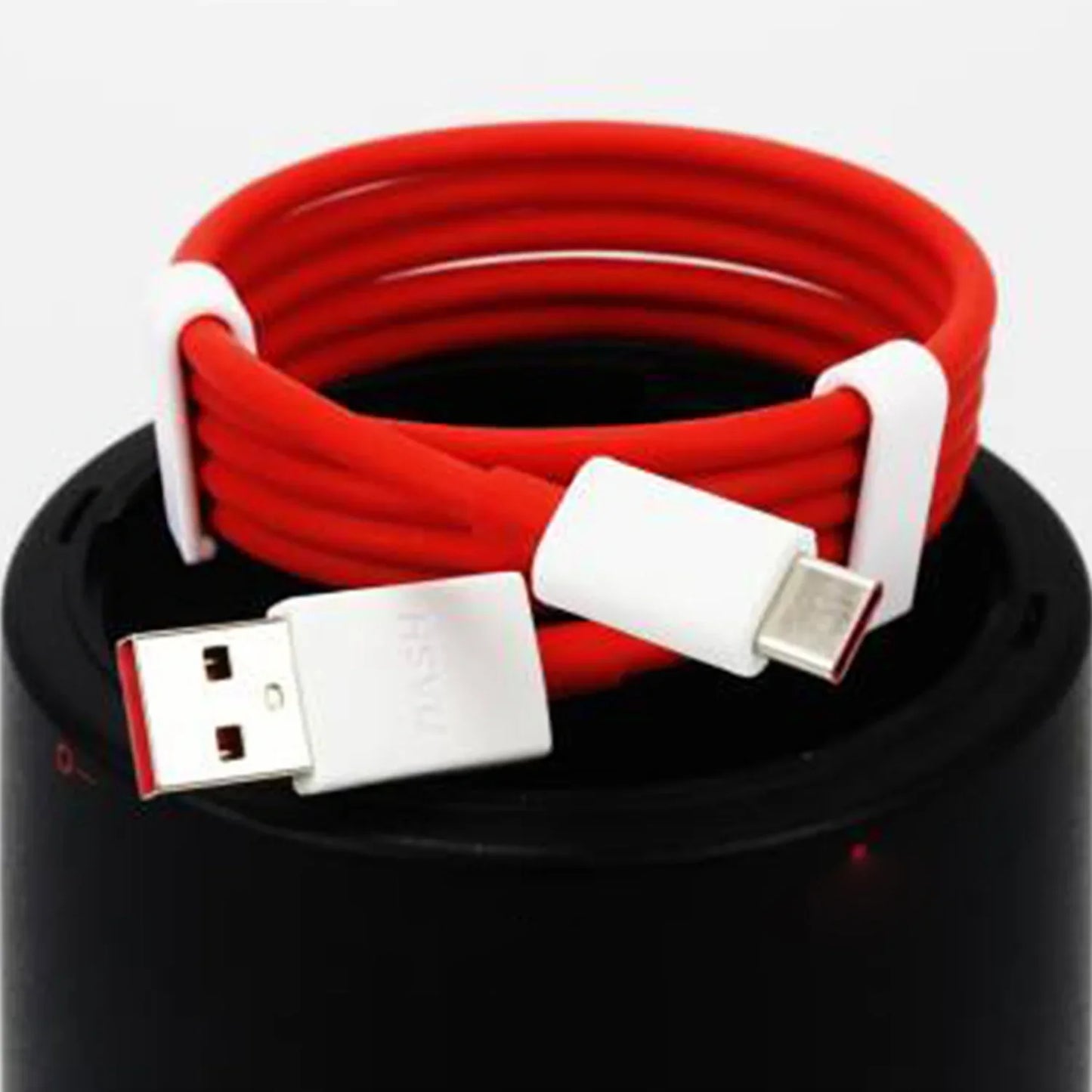 Type-C Dash Charging Cable – 1 Pc - Mobile Accessories