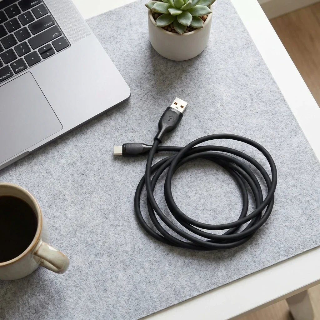 Best type-c fast charging cable (1m) - usb cables | 2026 | shipping