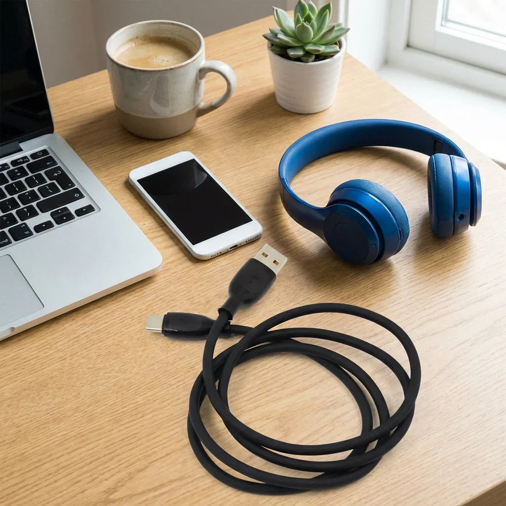 Best type-c fast charging cable (1m) - usb cables | 2026 | shipping