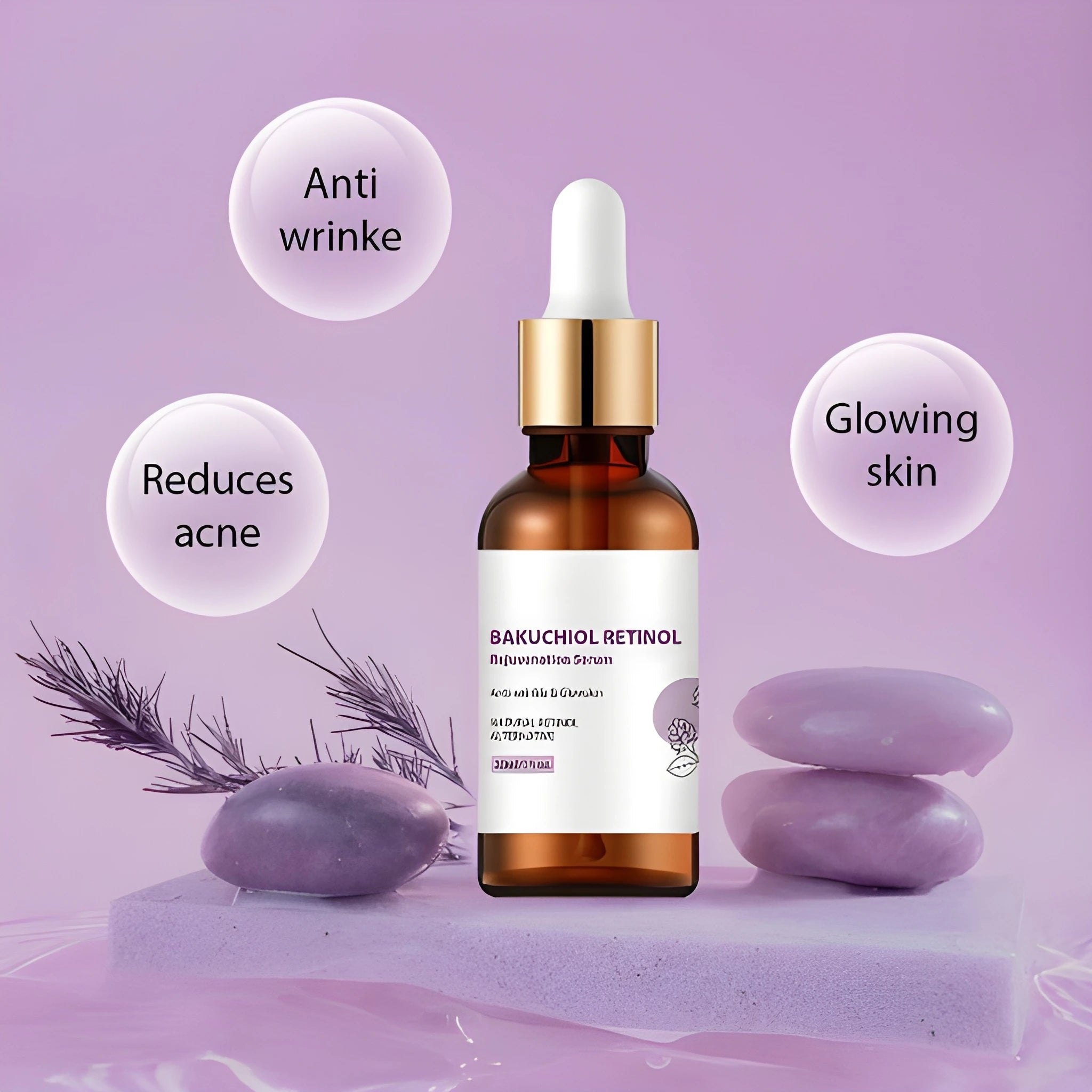 Retinol Anti Aging Power Serum