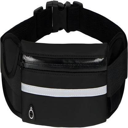 Ultra Light Running Belt – Secure & Sweat Resistant