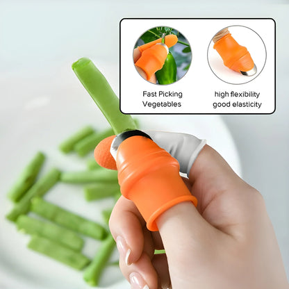 Ultra-Sharp Thumb Cutter - Home & Kitchen