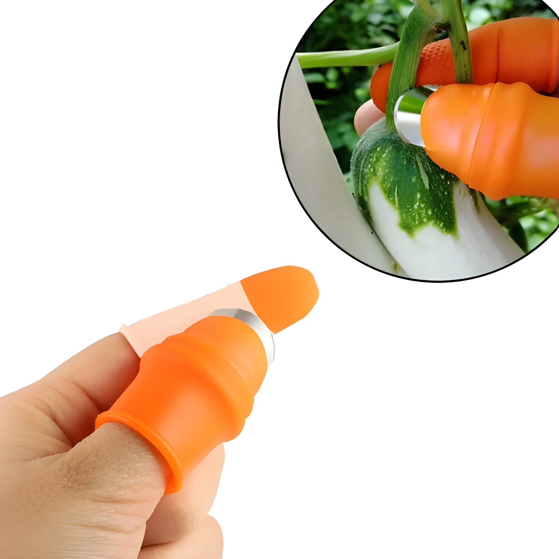 Ultra-Sharp Thumb Cutter - Home & Kitchen