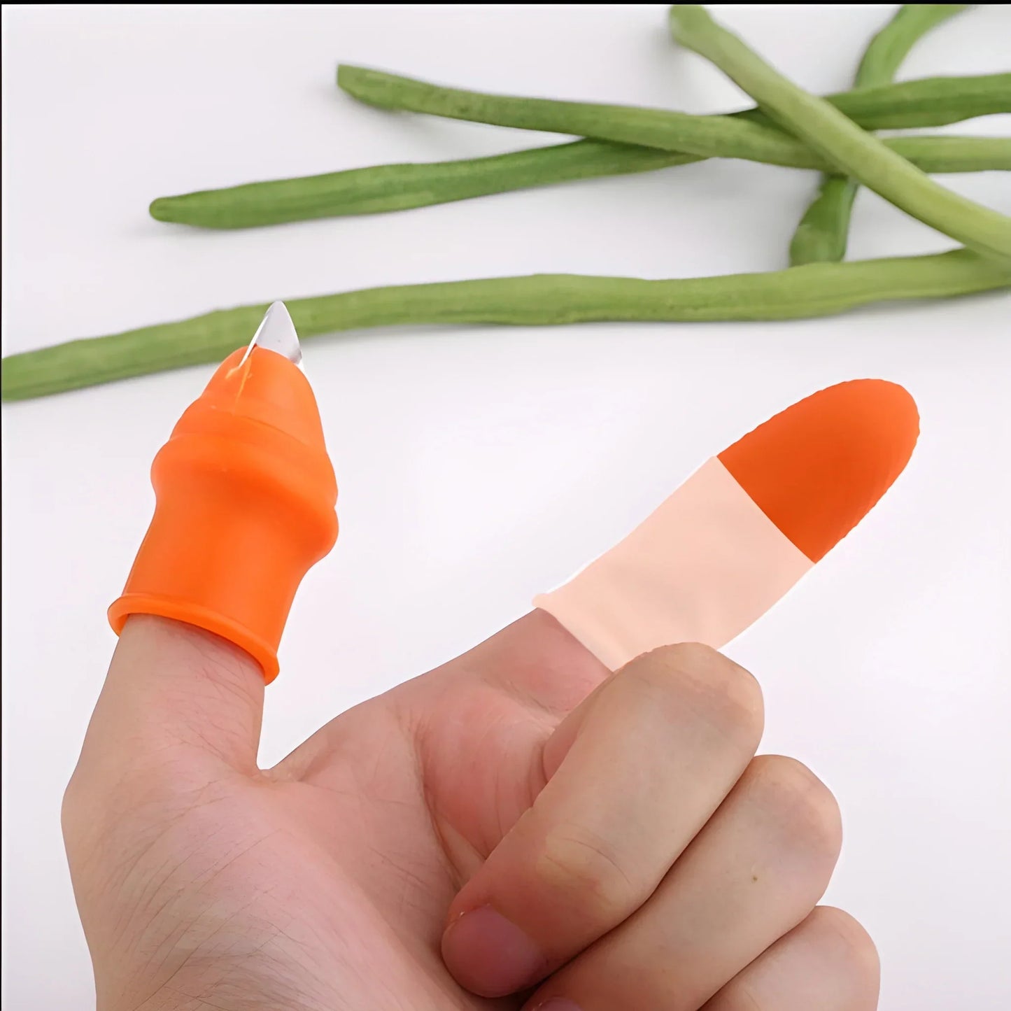 Ultra-Sharp Thumb Cutter - Home & Kitchen
