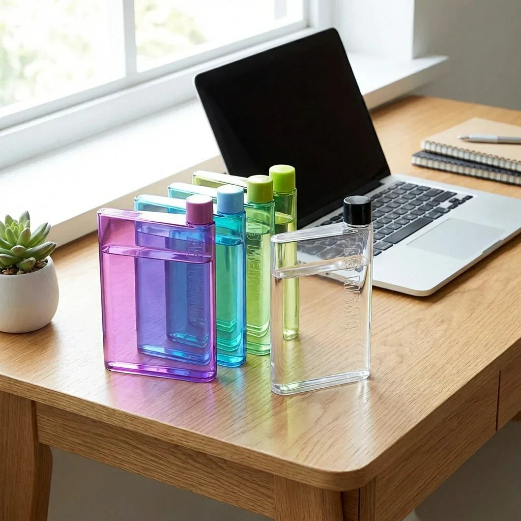 Best ultra-slim notebook water bottle - bottles | 2026 | fast shipping