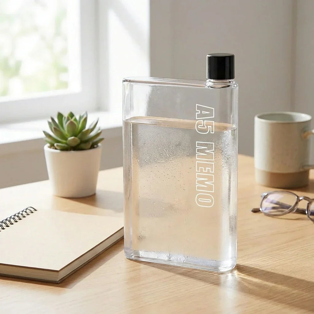 Best ultra-slim notebook water bottle - bottles | 2026 | fast shipping