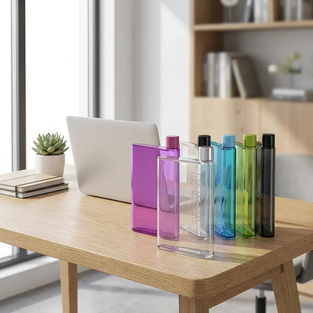 Best ultra-slim notebook water bottle - bottles | 2026 | fast shipping
