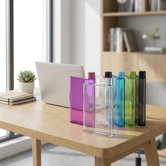 Best ultra-slim notebook water bottle - bottles | 2026 | fast shipping