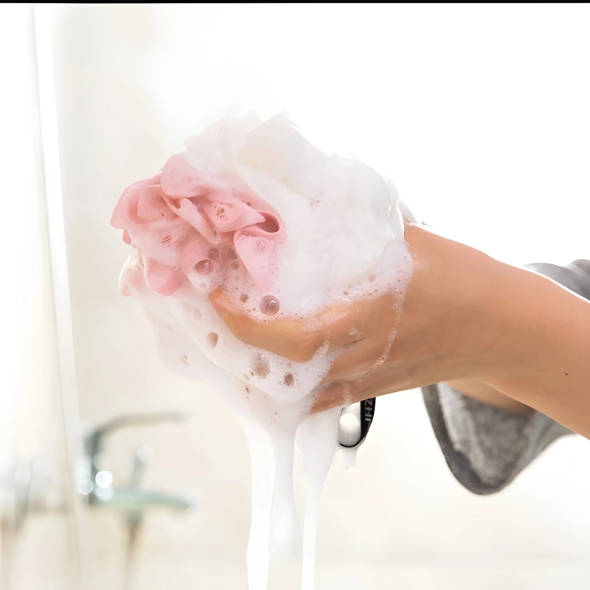 Ultra-Soft Exfoliating Loofah - Home Improvement