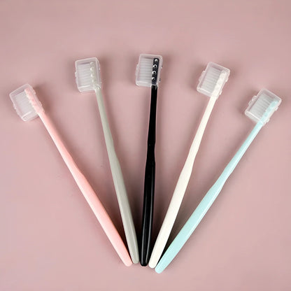 Best ultra-soft toothbrush travel set - manual toothbrushes | 2025 | fast shipping
