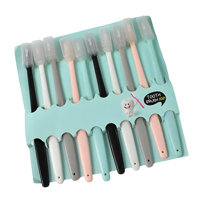 Best ultra-soft toothbrush travel set - manual toothbrushes | 2025 | fast shipping