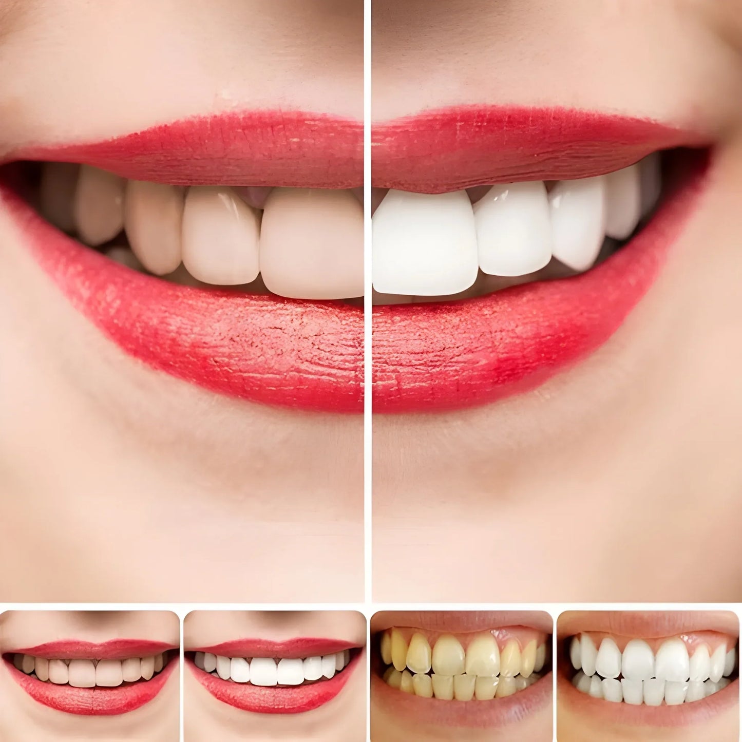 Ultra Whitening Toothpaste Duo