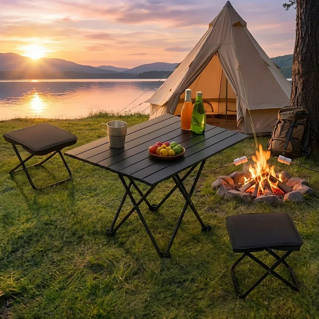 Best ultralight folding camp stool - furniture | 2026 | fast shipping