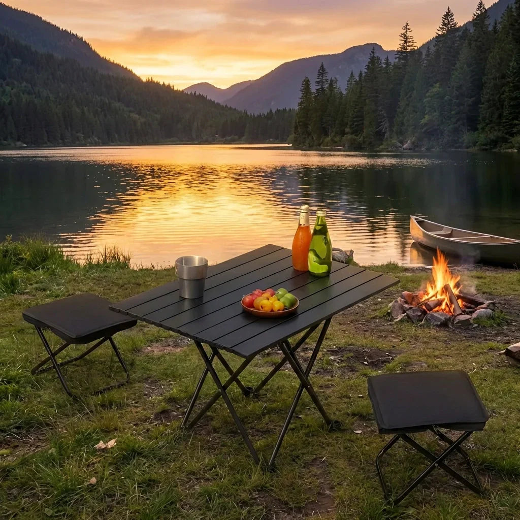 Best ultralight folding camp stool - furniture | 2026 | fast shipping