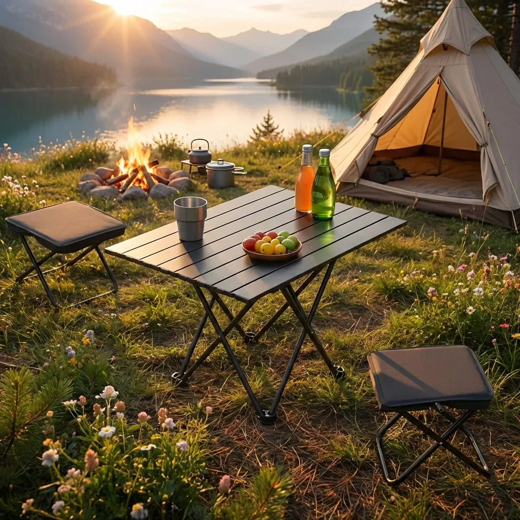Best ultralight folding camp stool - furniture | 2026 | fast shipping