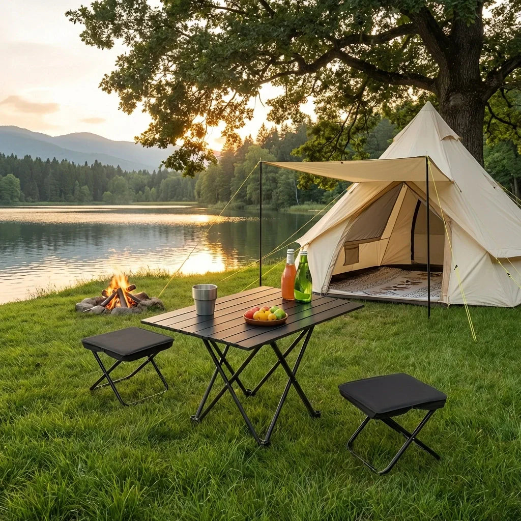 Best ultralight folding camp stool - furniture | 2026 | fast shipping